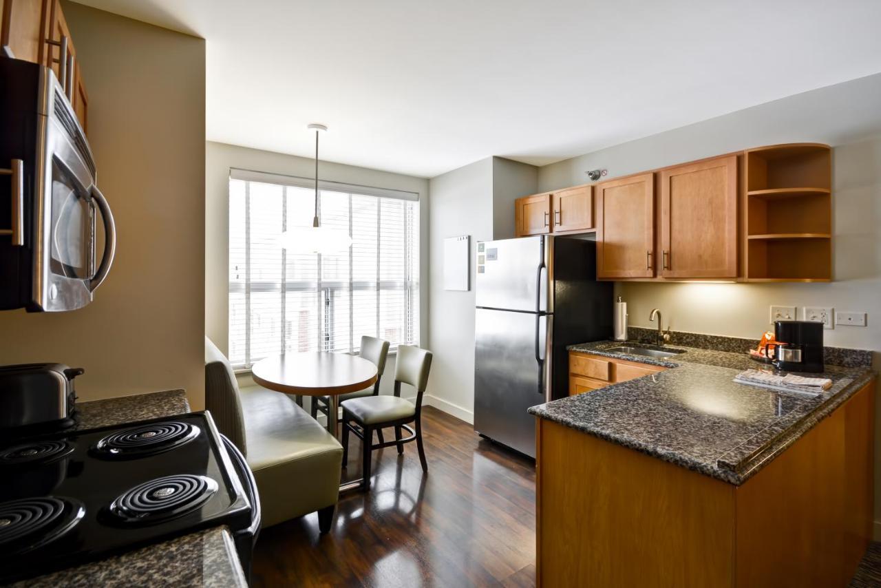 Hyatt House Naperville/Warrenville Dış mekan fotoğraf