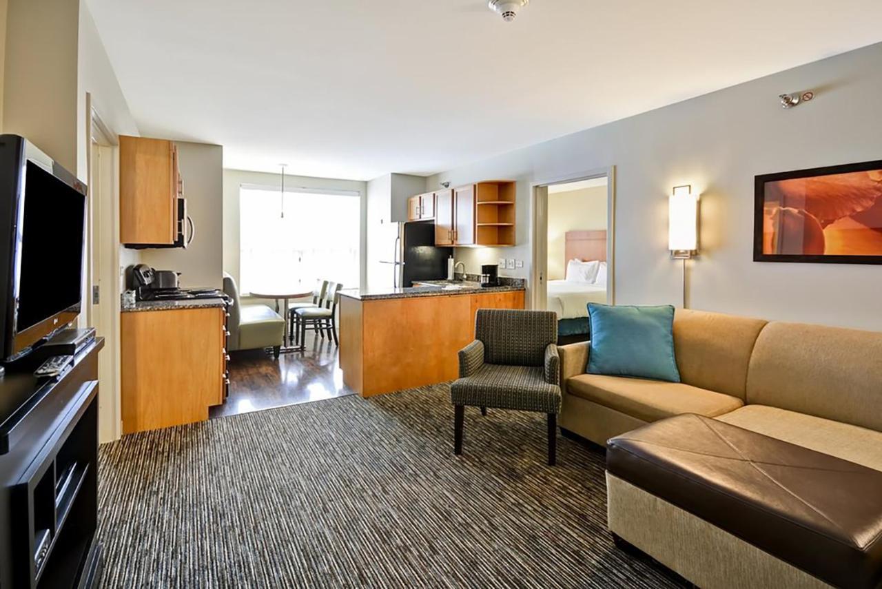 Hyatt House Naperville/Warrenville Dış mekan fotoğraf