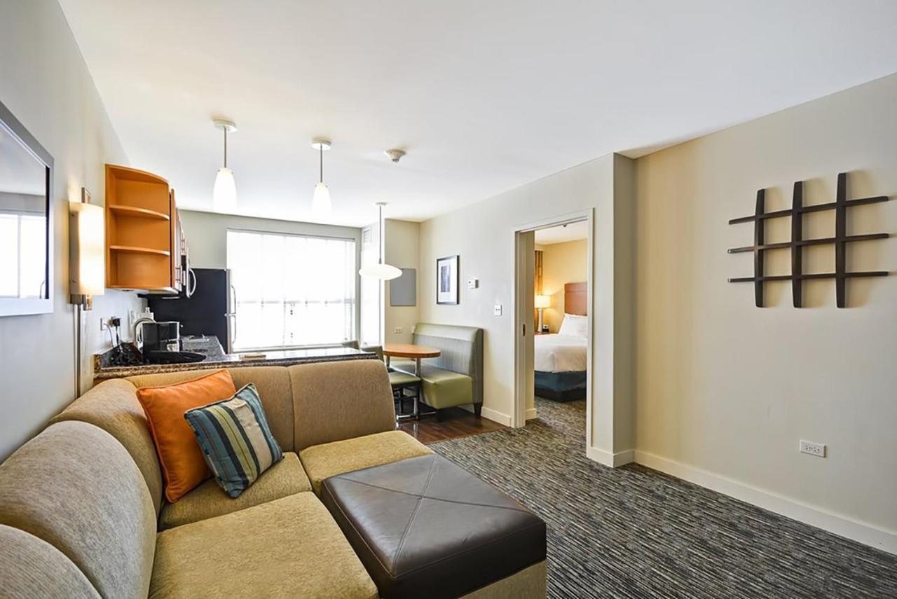 Hyatt House Naperville/Warrenville Dış mekan fotoğraf
