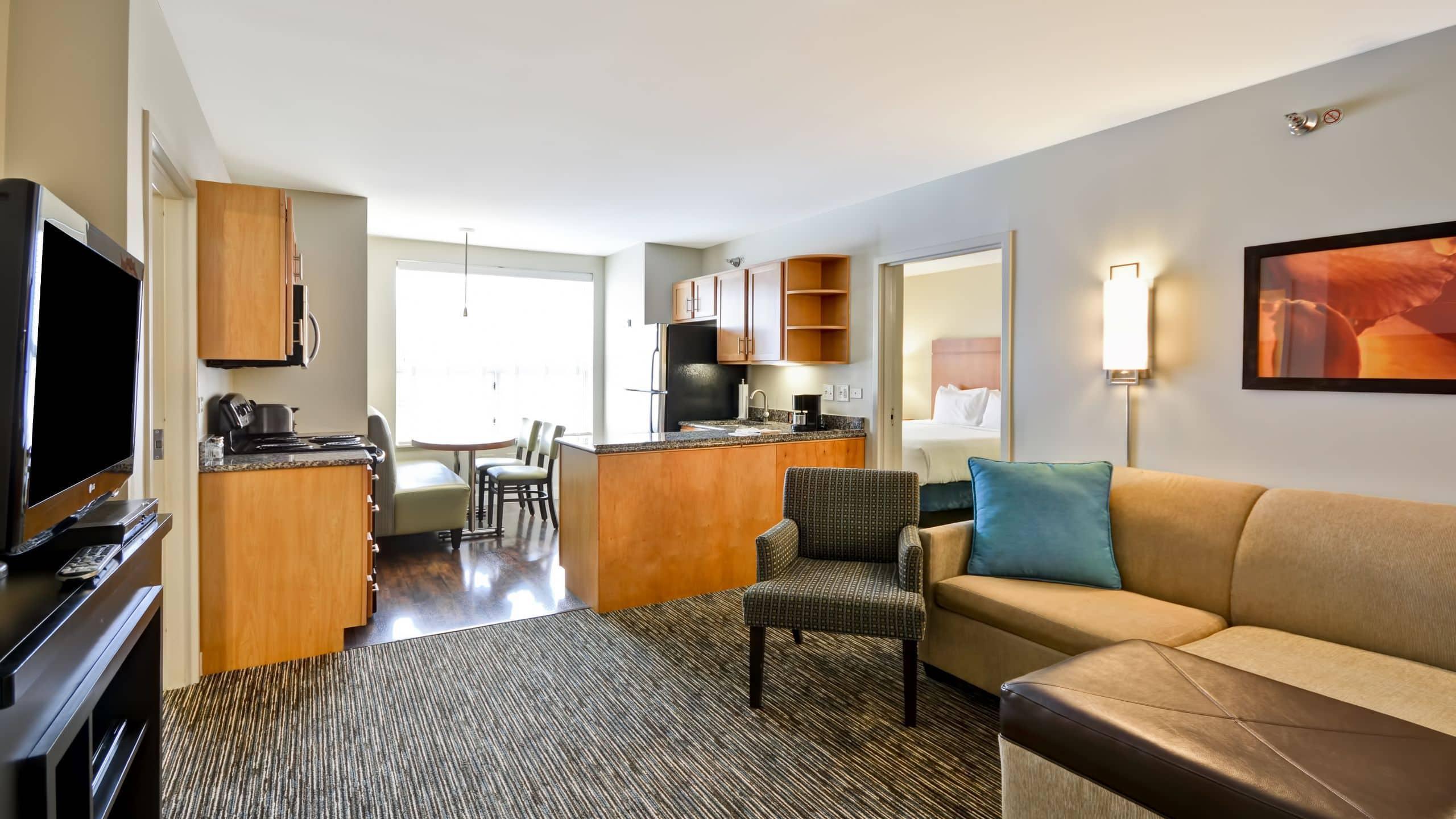Hyatt House Naperville/Warrenville Dış mekan fotoğraf