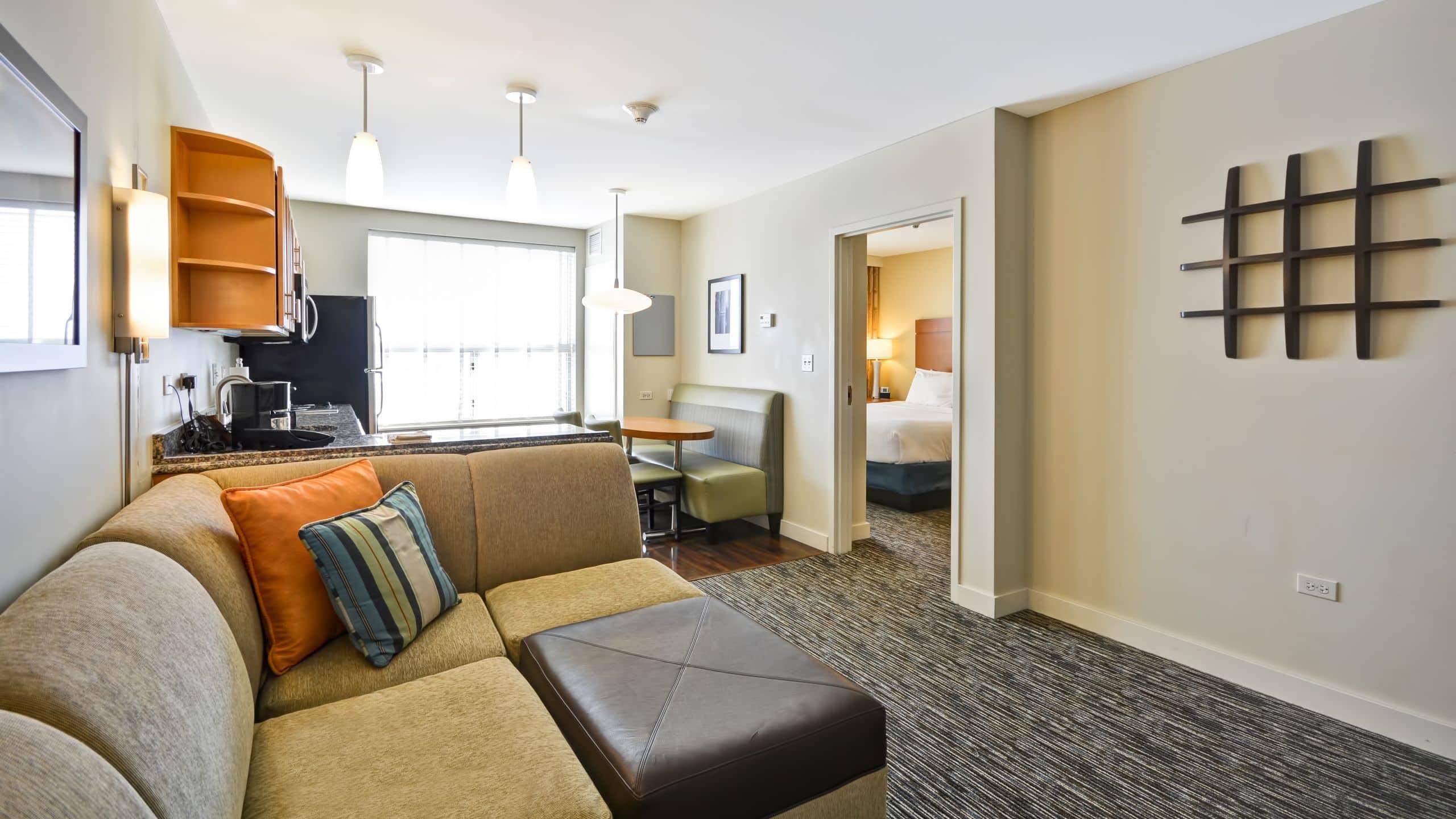 Hyatt House Naperville/Warrenville Dış mekan fotoğraf
