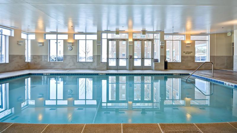 Hyatt House Naperville/Warrenville Dış mekan fotoğraf