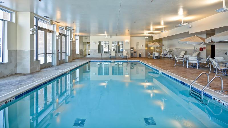 Hyatt House Naperville/Warrenville Dış mekan fotoğraf